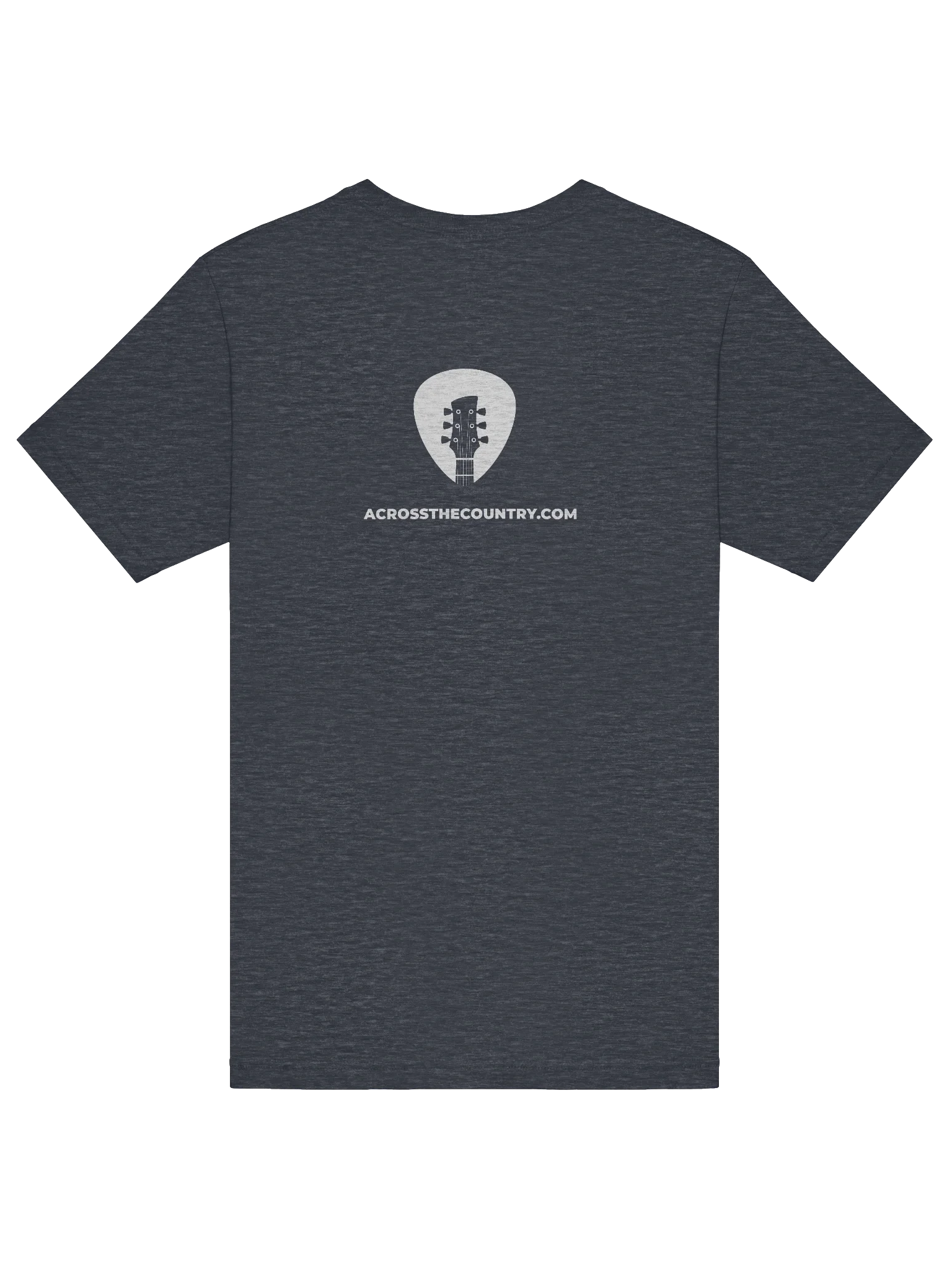 Across The Country White Logo Unisex Shirt product image (30)