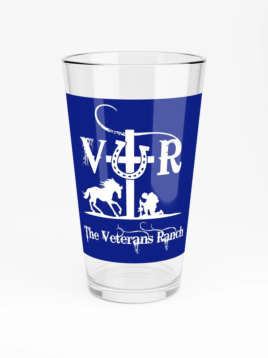 The Veterans Ranch Pint Glass product image (3)
