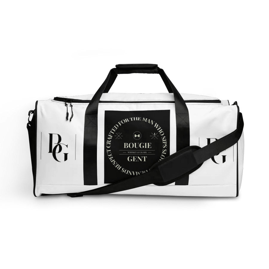 BG Duffel bag product image (1)