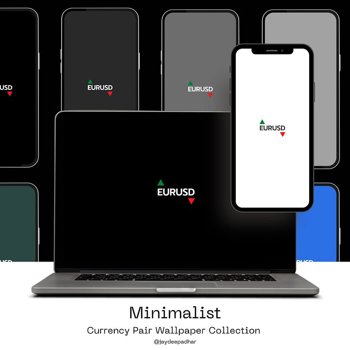 WALLPAPER PACK (MINIMALIST) product image (1)
