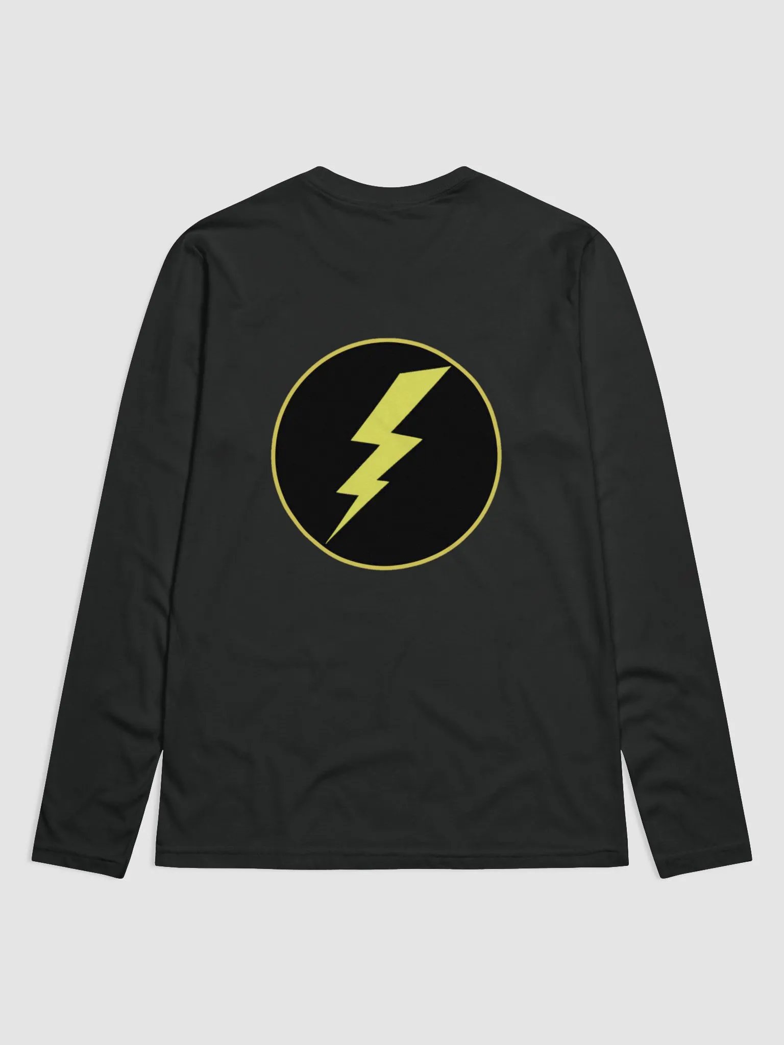 Lightning Long Sleeved Crew product image (3)