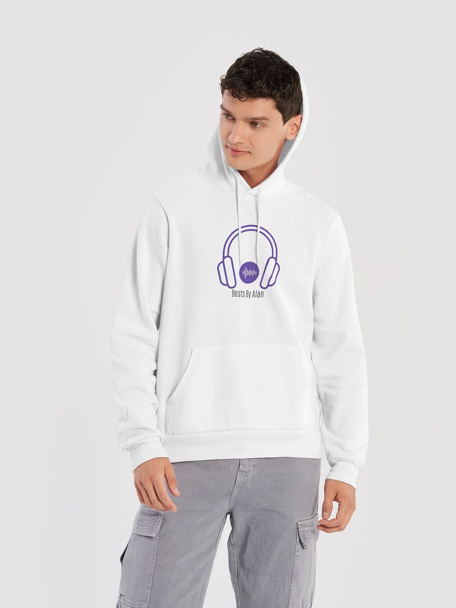 Soundwave Unisex Hoodie by Beats By Alan product image (11)