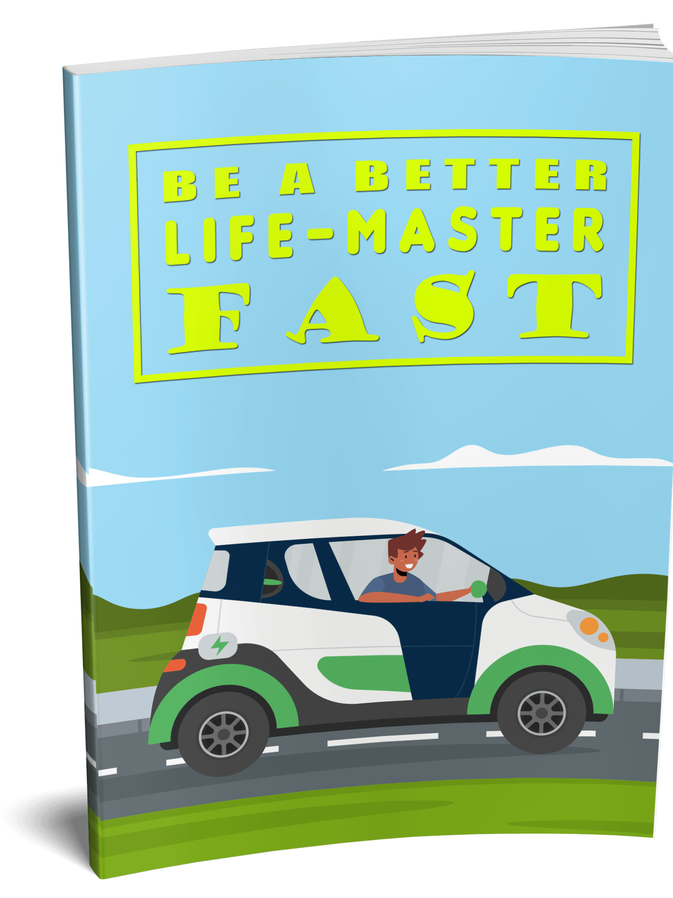 Be A Better Life-Master Fast eBook product image (1)