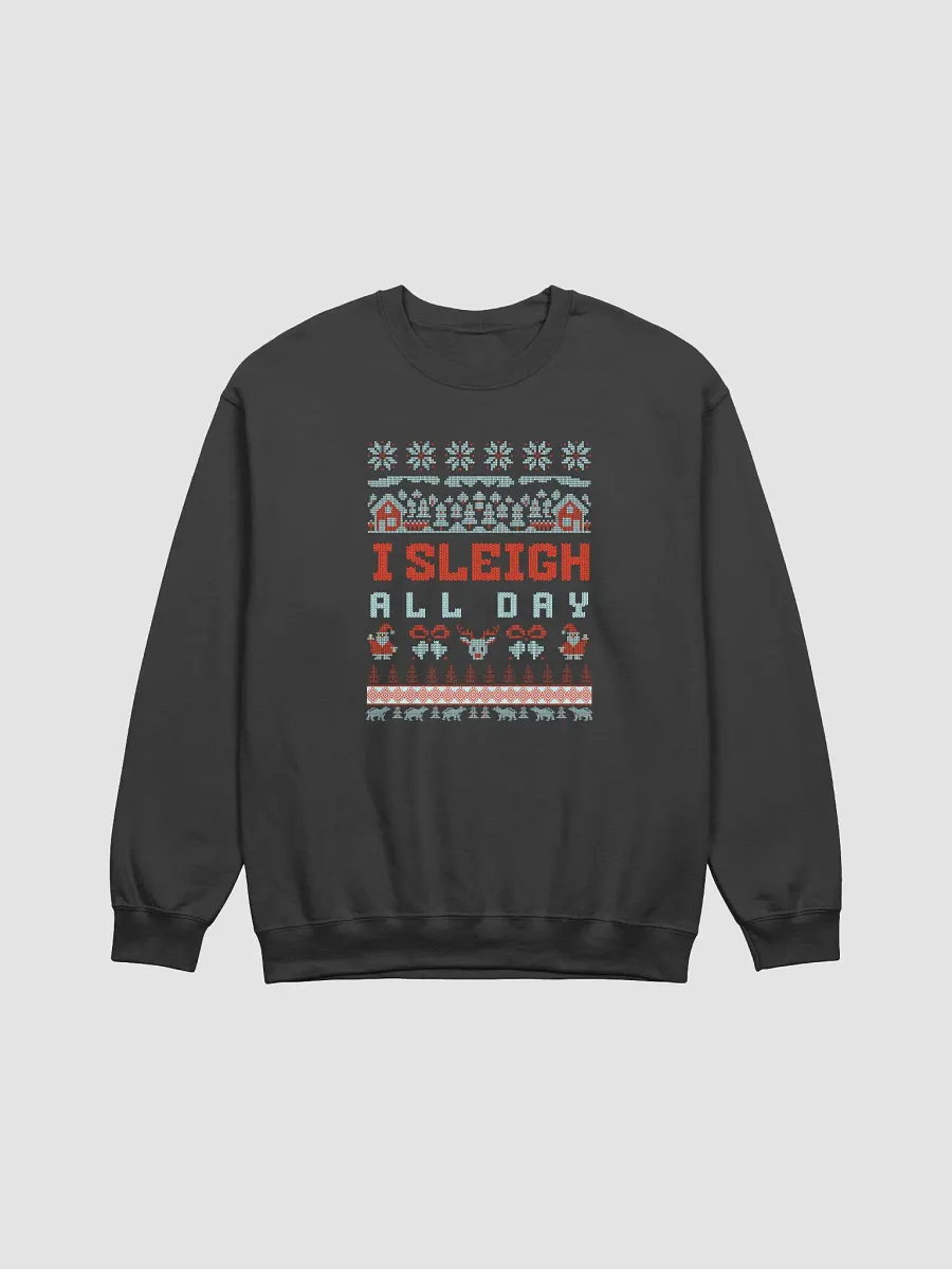 Festive Winter Wonderland Crewneck product image (1)