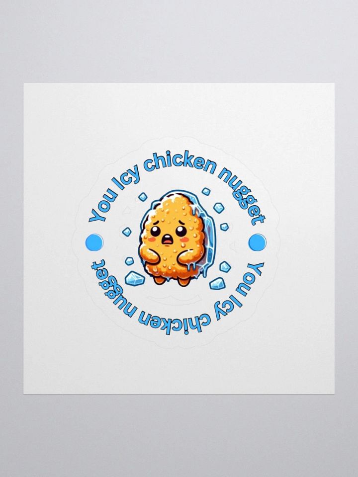 Icy Sticker product image (4)