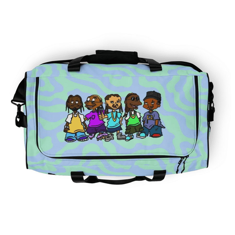 BLH Groovy Duffle product image (8)