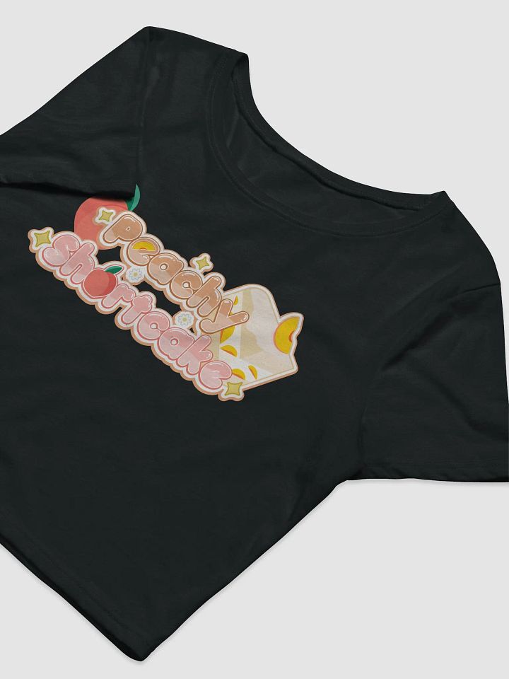Logo Crop Tee product image (2)