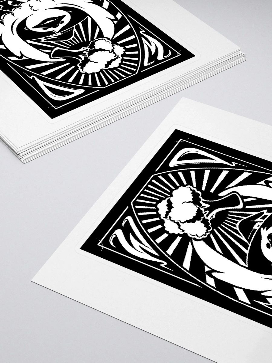Cult of the Veggie Sticker product image (11)
