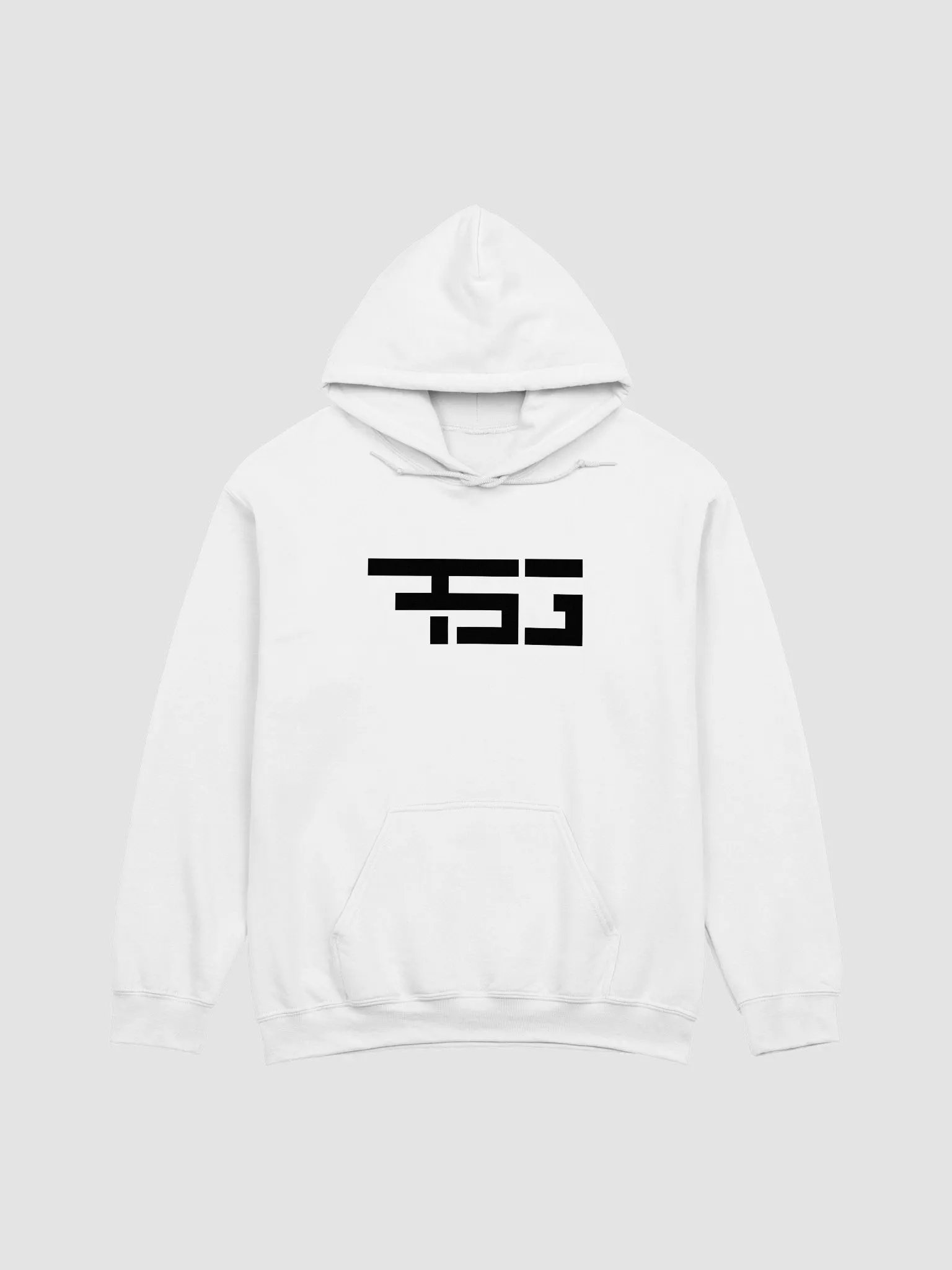 White FSG Hoodie product image (1)