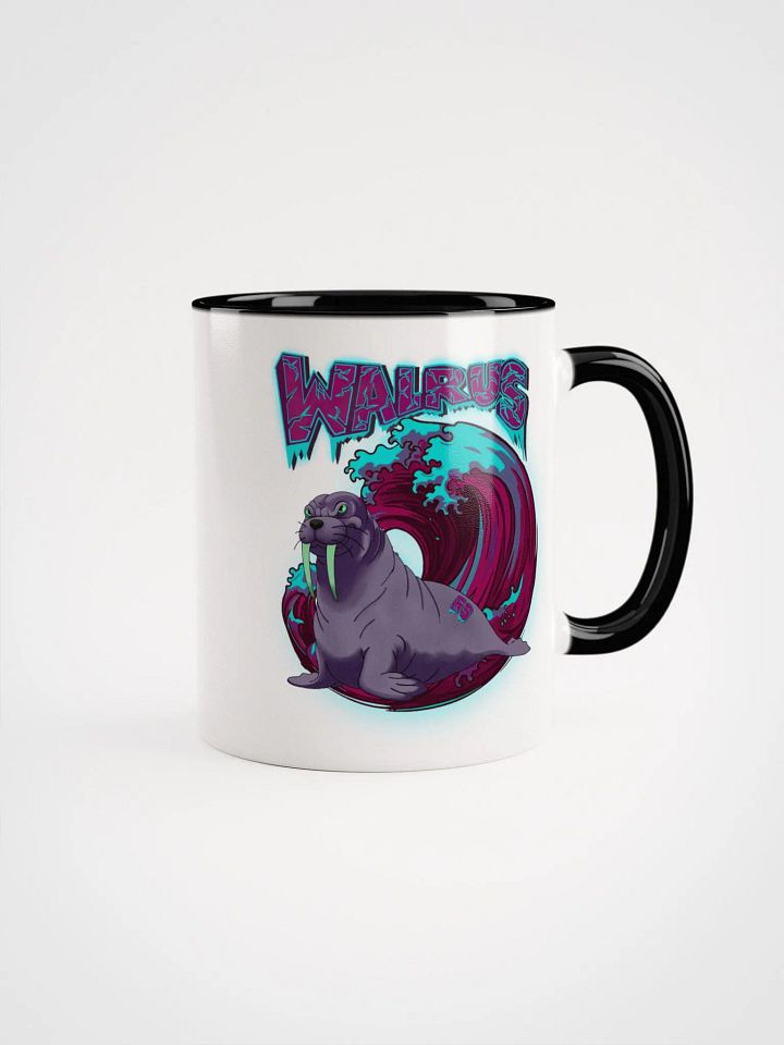 Toxic Walrus Mug product image (12)