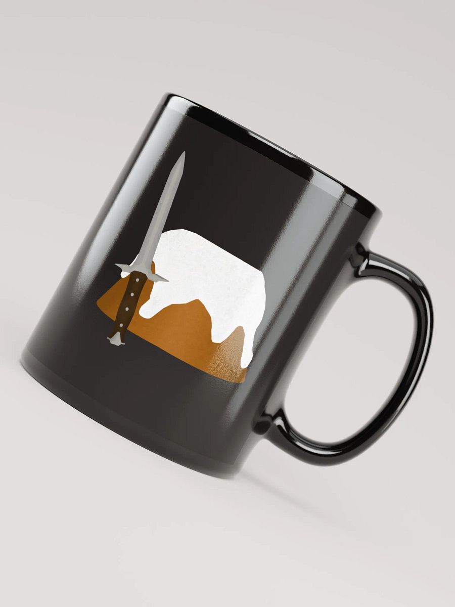 Evil Sweet Roll Mug product image (7)