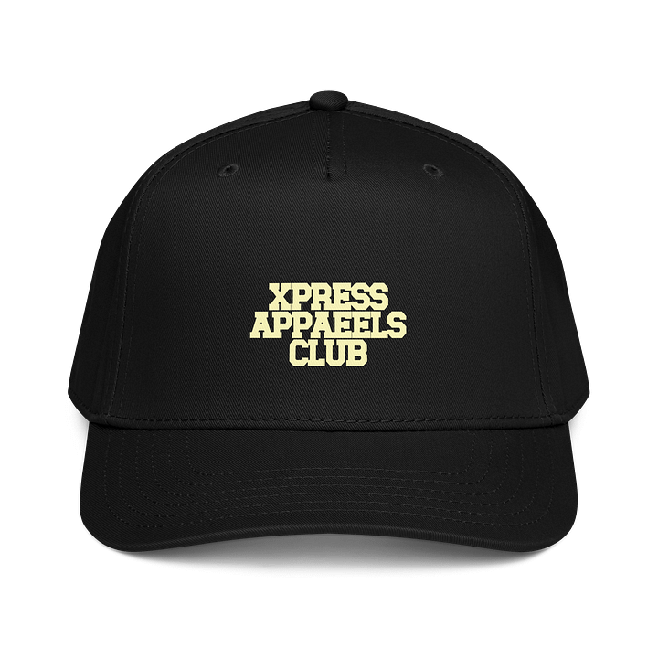 XpressApparels Club Baseball Cap product image (2)