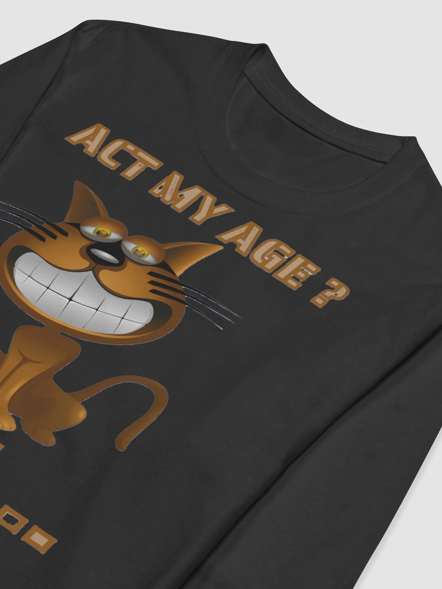 ACT MY AGE? MEH... product image (6)