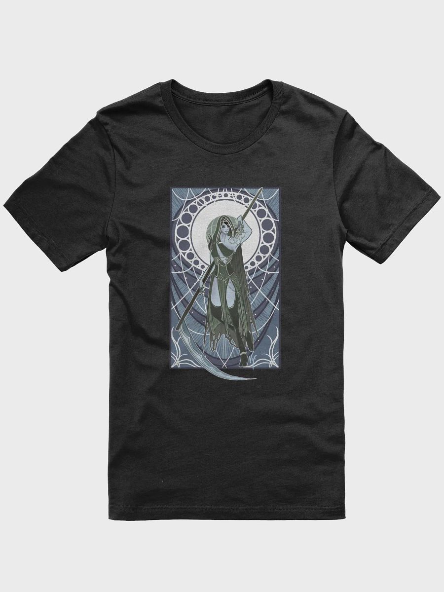 Art Nouveau Hawk Bella+Canvas Supersoft T-Shirt product image (1)