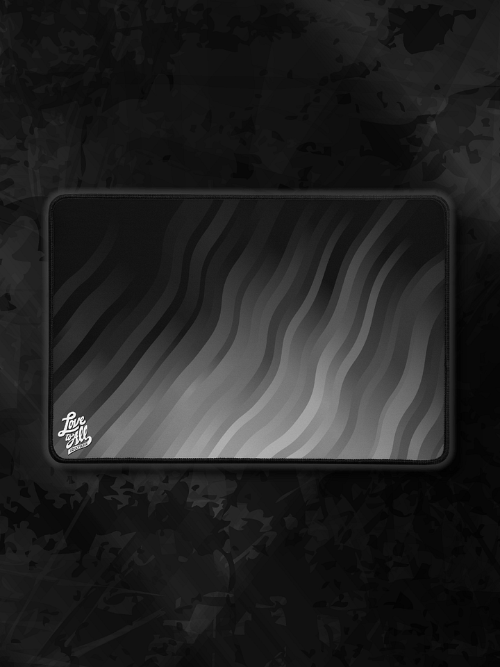 L2A Darkmode Wave Deskmat product image (1)