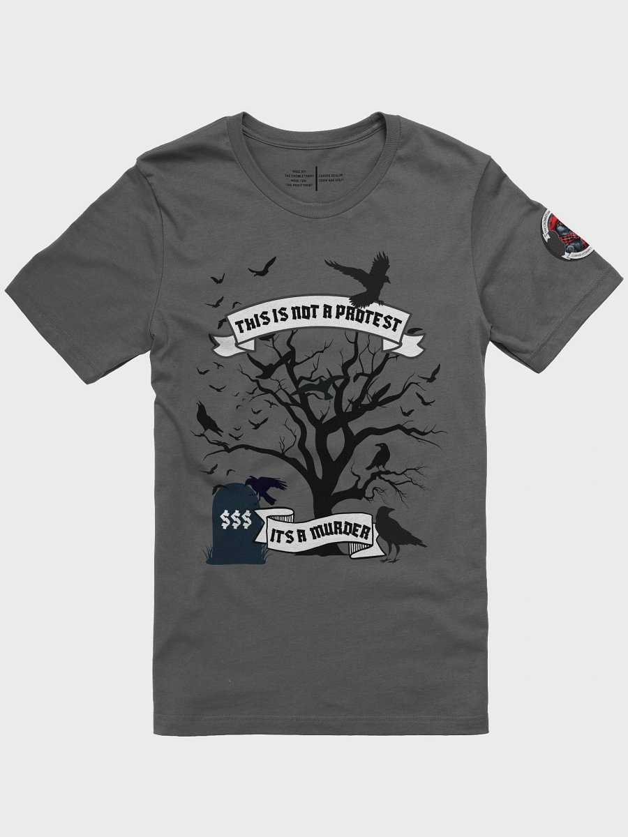 This is Not a Protest Shirt product image (1)