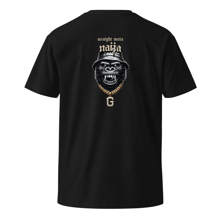 Geometric Fusion Unisex T-Shirt product image (1)