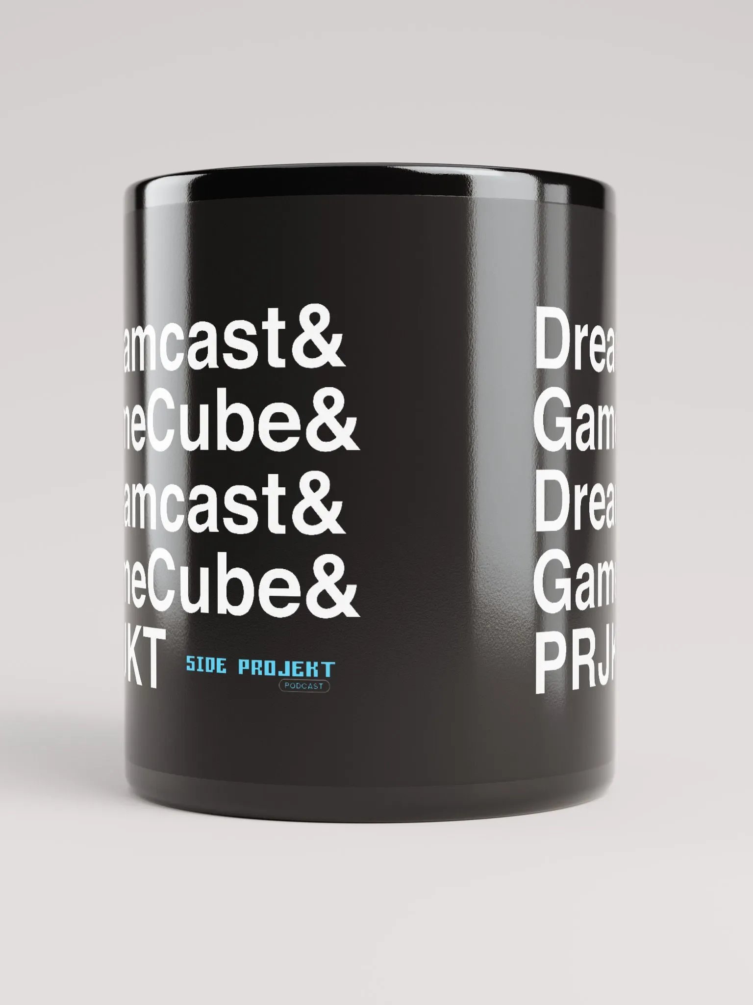 Underrated Consoles Black Mugs product image (9)