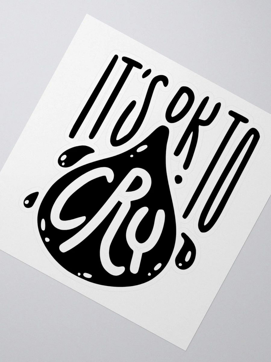 Mental Health Sticker product image (6)