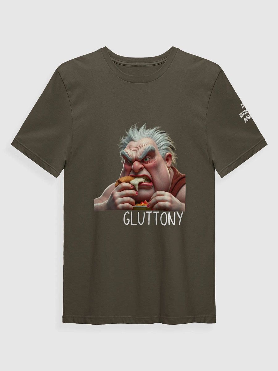 Gluttony Supersoft T-Shirt product image (71)