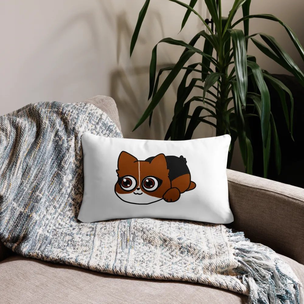 Blossom Dog Pillow product image (3)