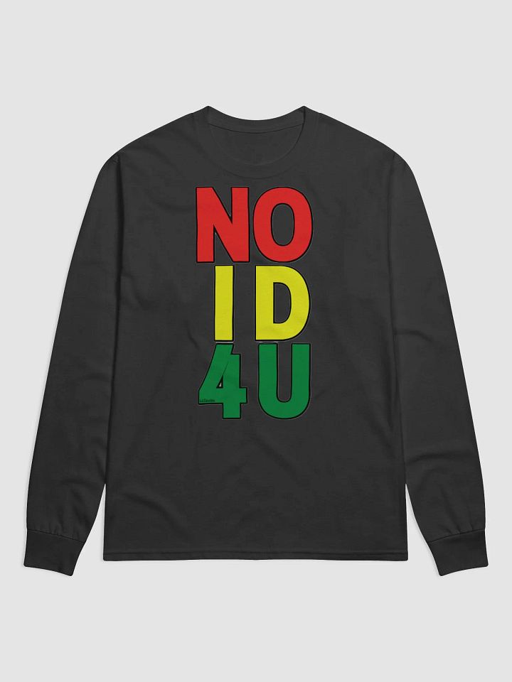 NO ID 4U product image (1)