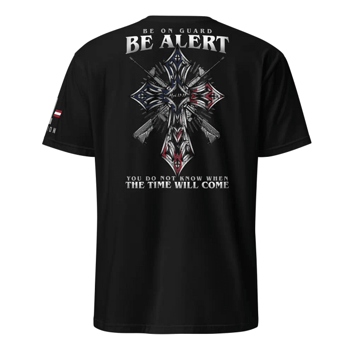 Mark 13:33 product image (1)