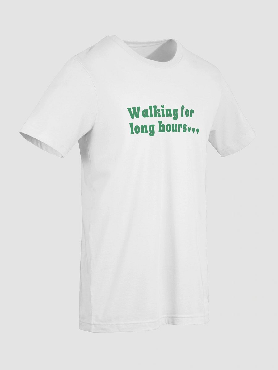 Long Walks, Quiet Minds – Soft Tee for Walkers product image (9)