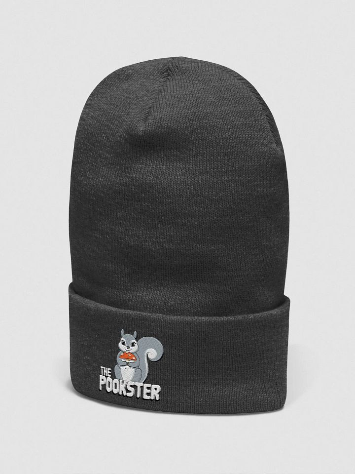 The Pookster's Mushroom Beanie product image (2)