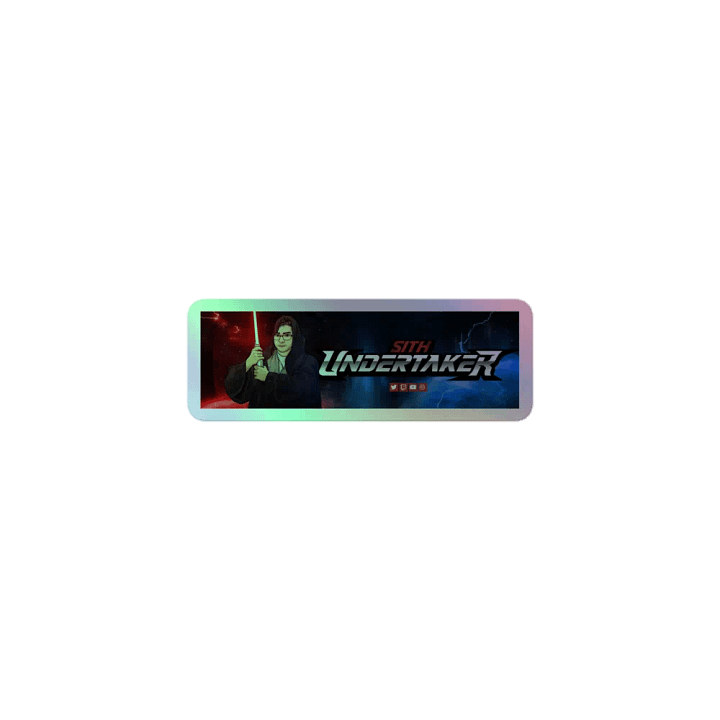 Logo Sticker product image (1)