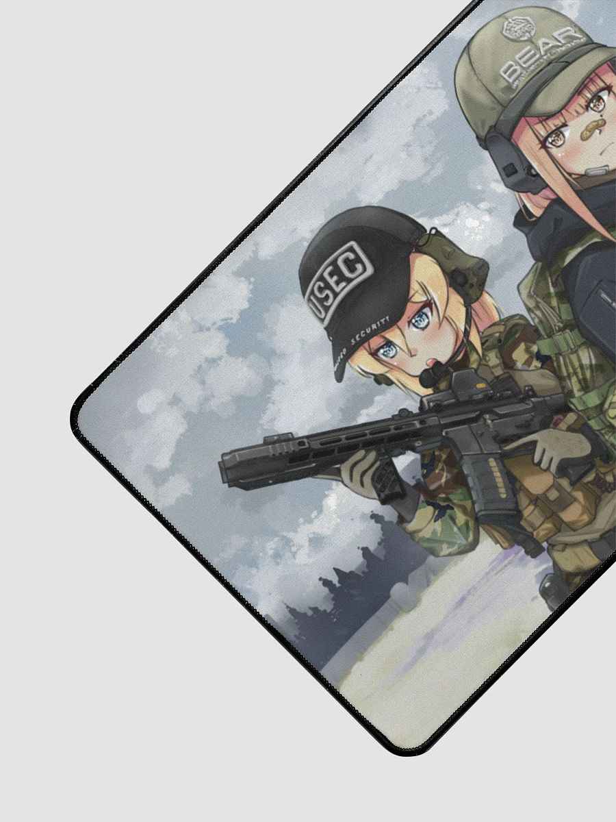 EFT USEC / BEAR Female Edition Desk Mat product image (3)