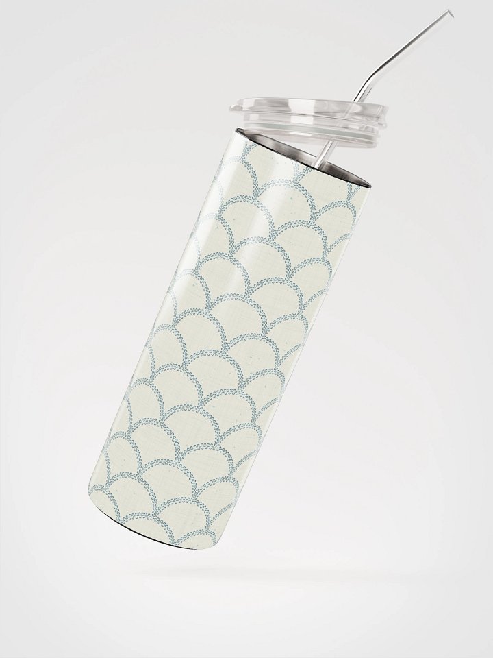Cosmic Bloom Scallops Tumbler product image (2)