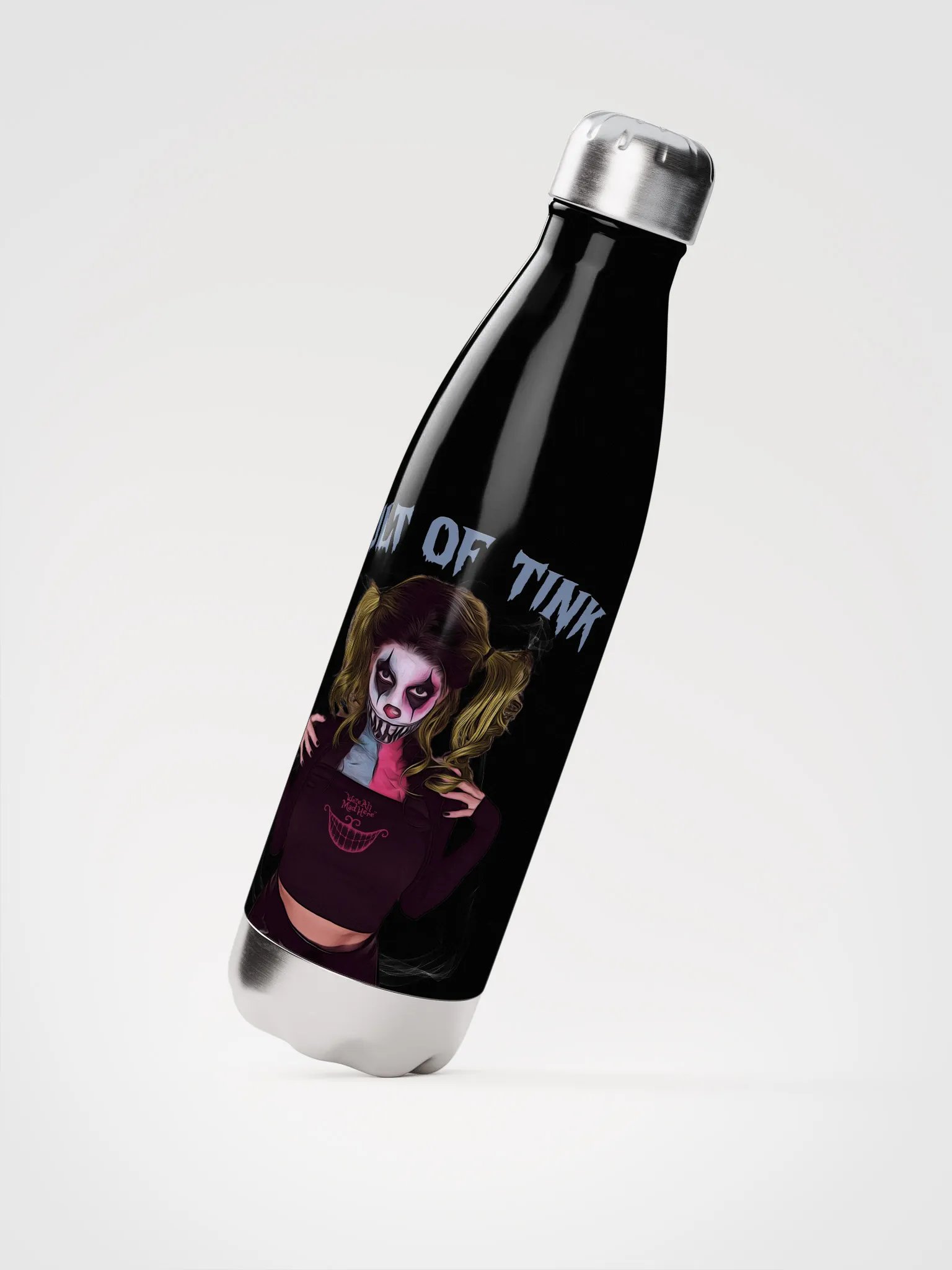 Cult of Tink Water Bottle product image (2)