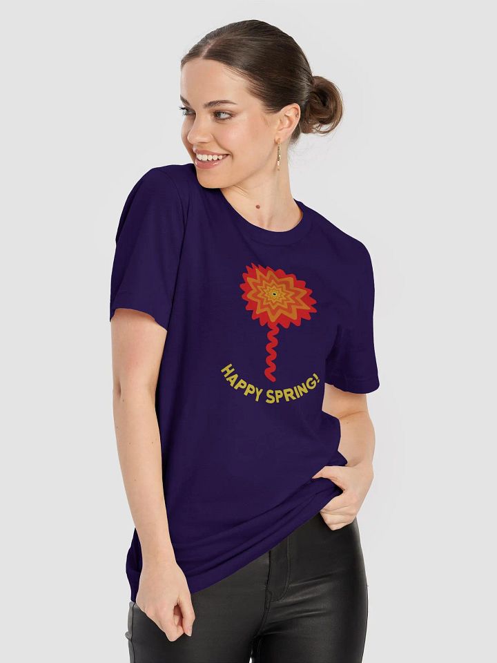 Happy Spring Supersoft T-Shirt product image (91)