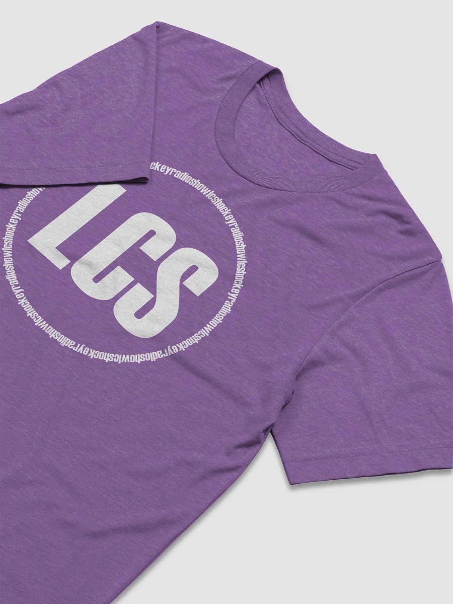 LCS Hockey Radio Show (Purple Again) product image (3)