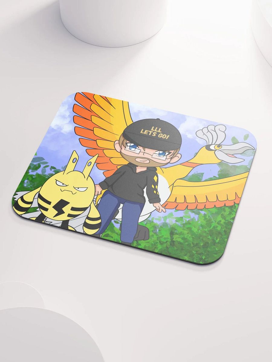 phoenix , mouse mat product image (1)