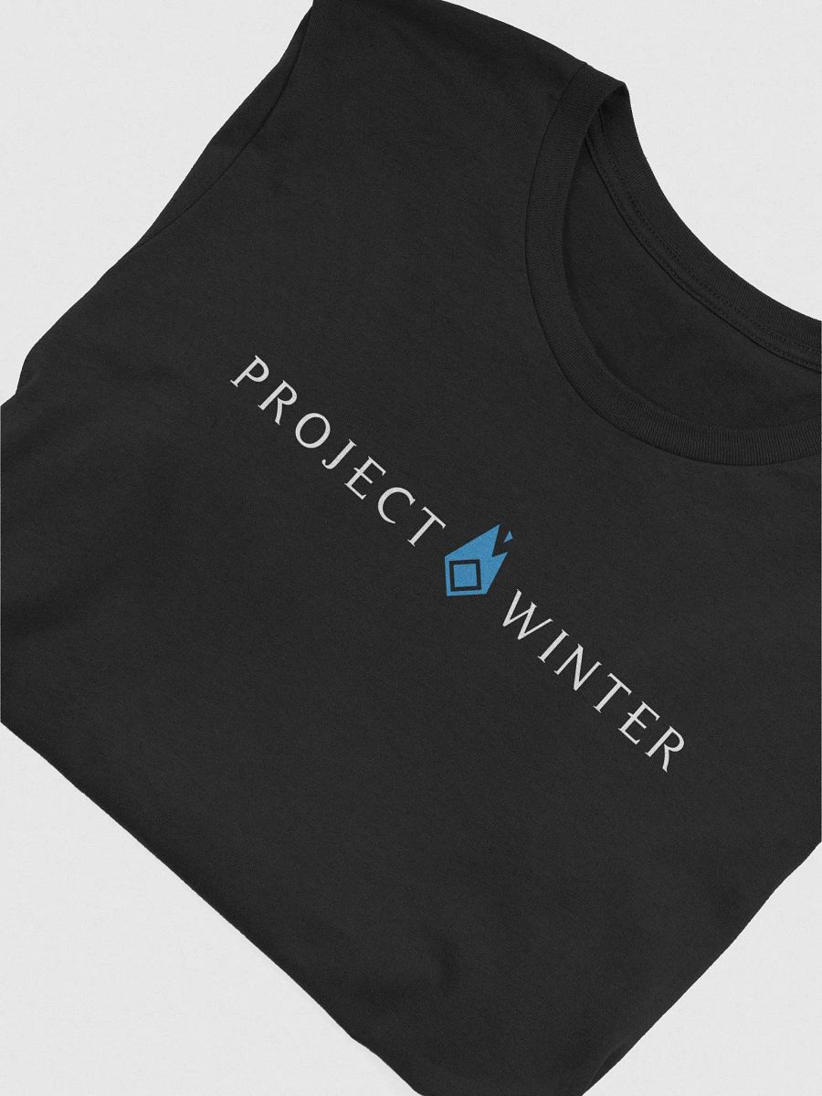 Basic Logo T-Shirt (Front Only) product image (4)