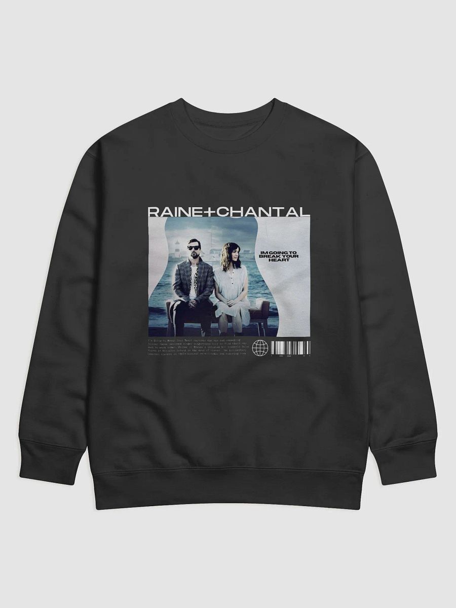 IGTBYH Poster Sweatshirt product image (1)