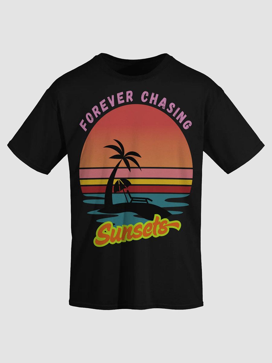 Forever Chasing Sunsets Tee product image (5)