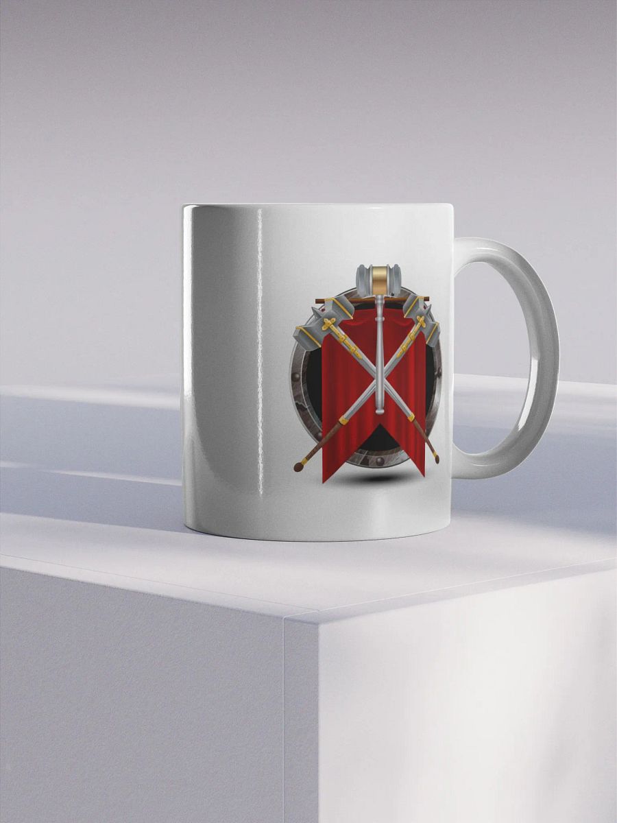 Logo Mug (Left handed) product image (3)