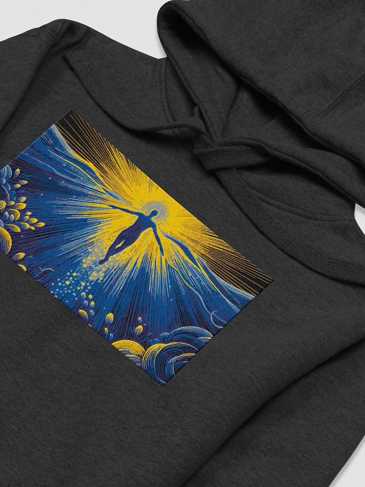 Reaching for the Sun Unisex Hoodie product image (1)