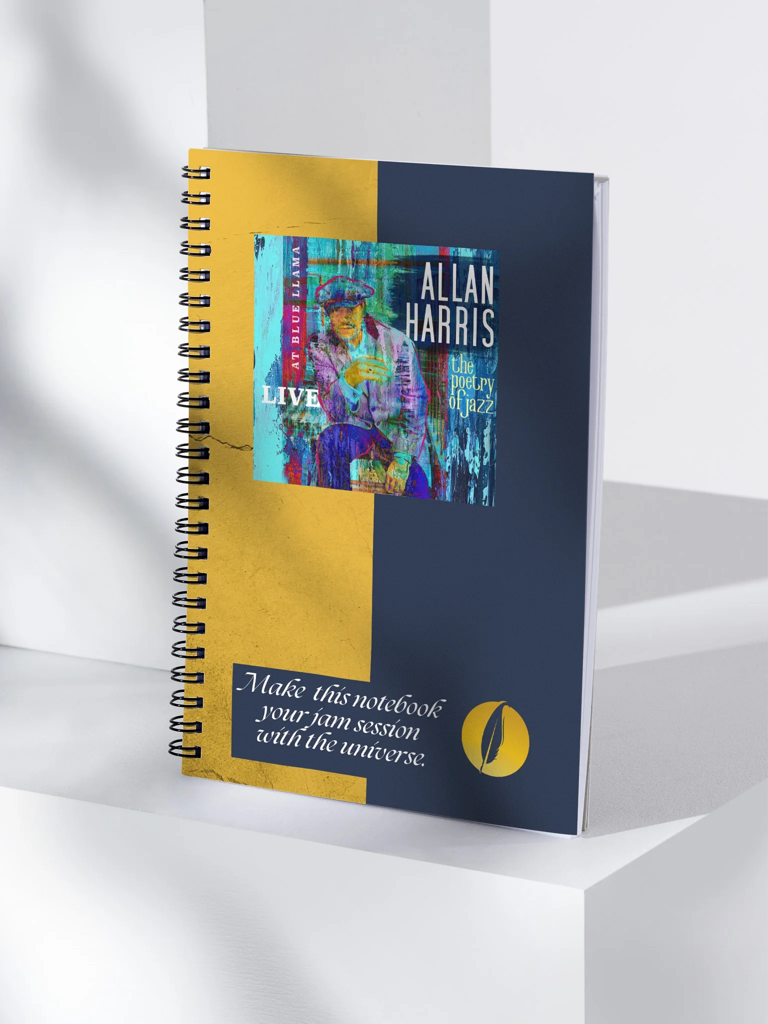 The Poetry of Jazz Journal product image (4)