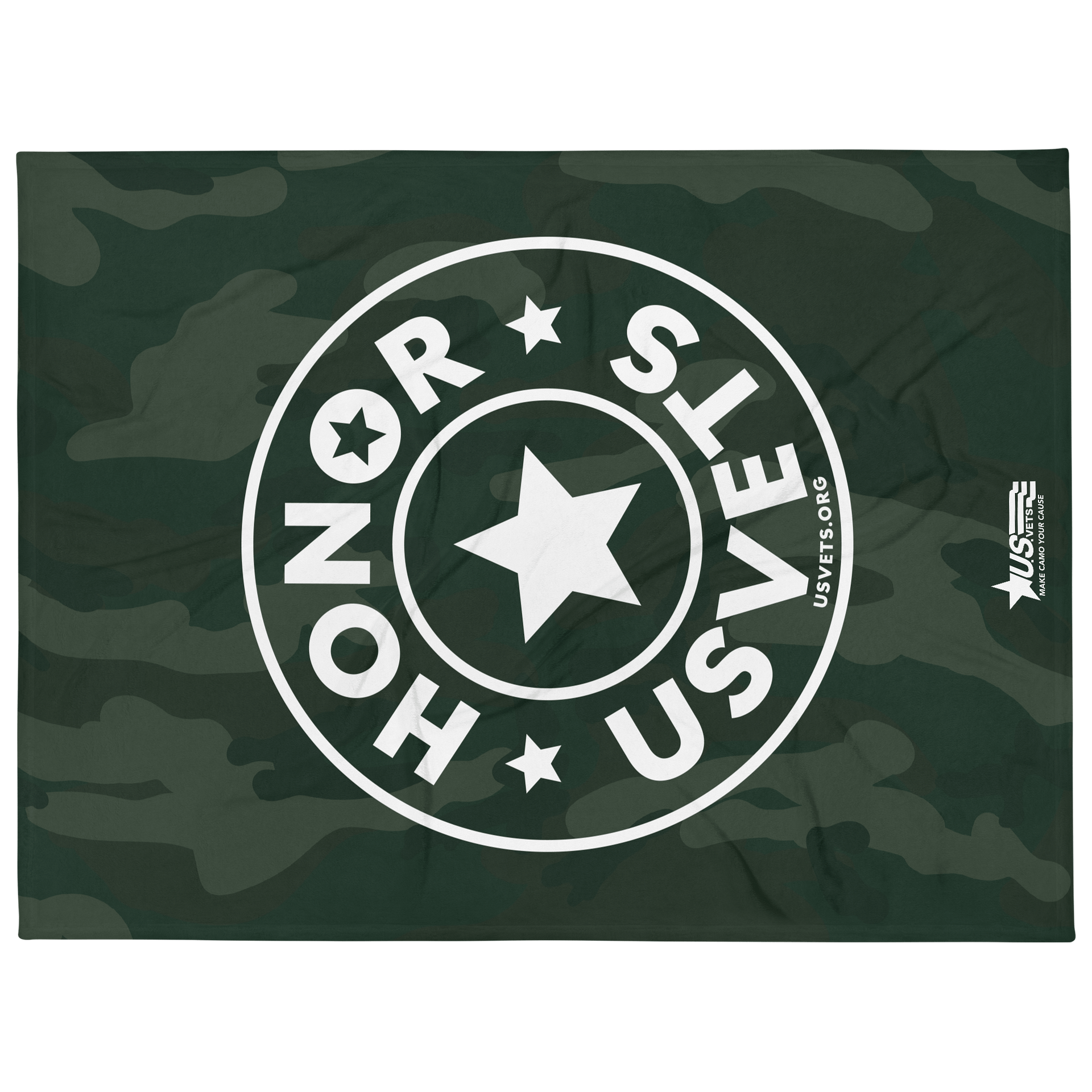 HONORUSVETS Throw Blanket product image (5)