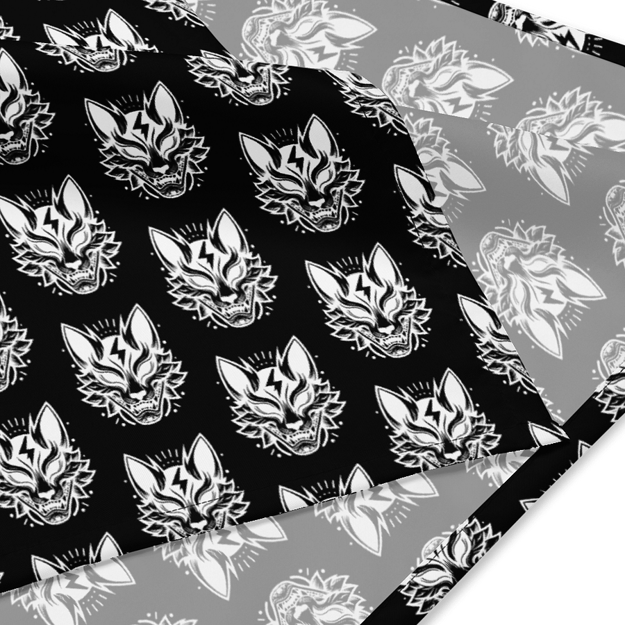 NRG Katakana Oni Bandana product image (4)