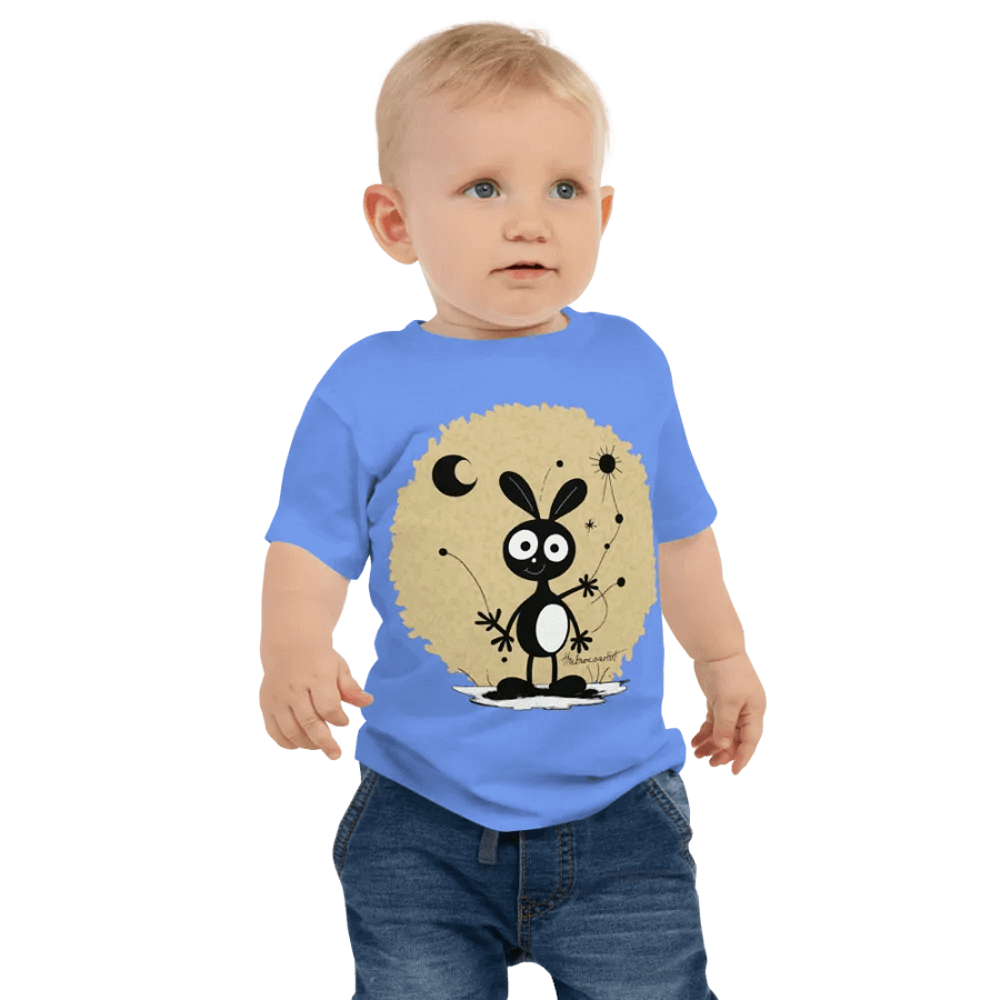 Bella+Canvas Baby Jersey Short Sleeve Tee product image (1)