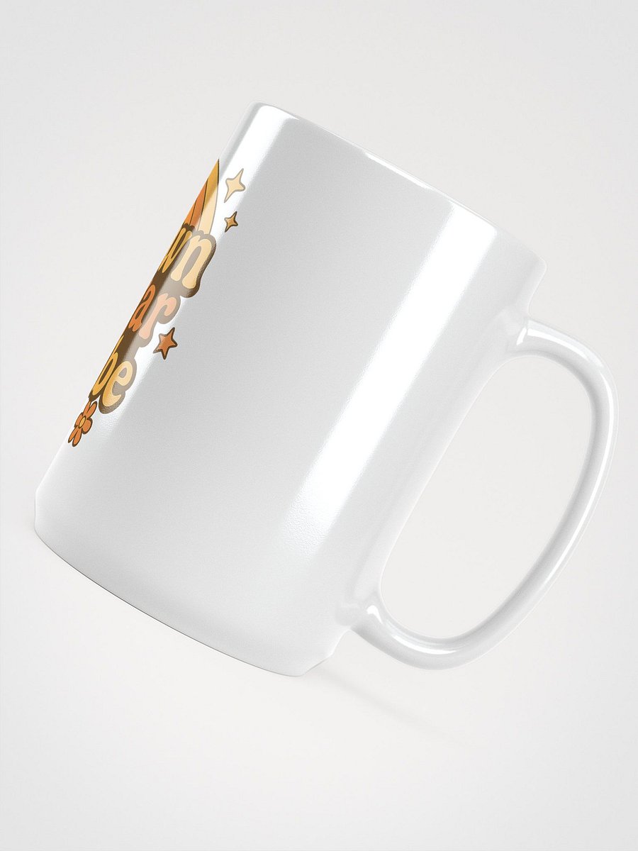 Retro Brown Sugar Babe Mug product image (5)