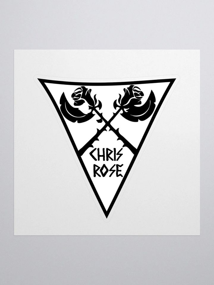 Chris Rose Sticker Set product image (2)
