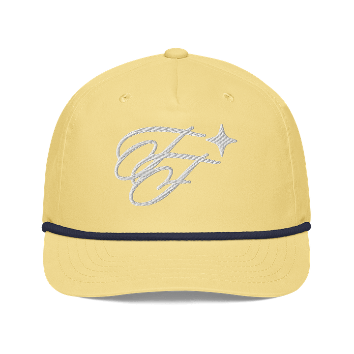 F&F Golf Rope Cap (WHT) product image (25)