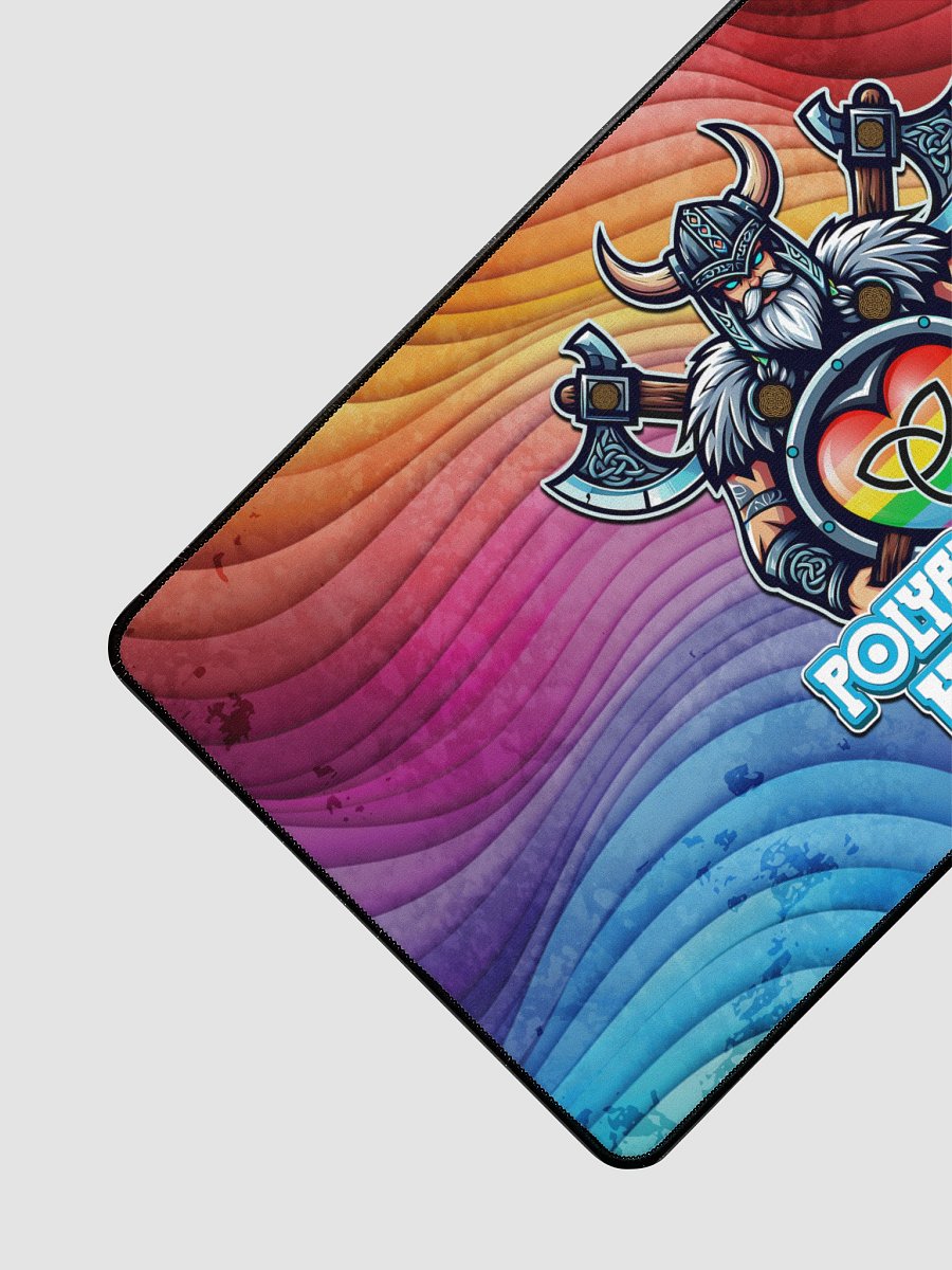 Heathen Desk Mat product image (3)