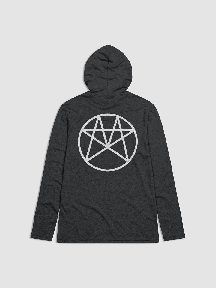Death Metal Logo Hoodie product image (2)